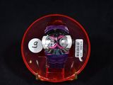 a watch that is sitting in a plastic container