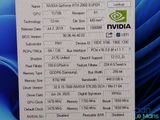a close up of a computer screen with a lot of information on it