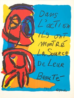 une image représentant un tableau d'un homme portant des lunettes de soleil et un chapeau