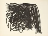 an image of a black and white drawing of a piece of paper