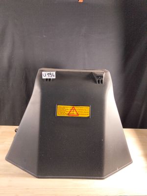 Déflecteur pour Tondeuse Autoportée Coupe 92cm Castelgarden …