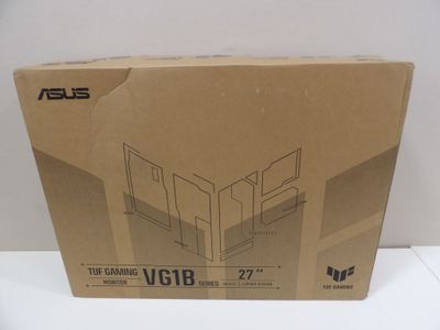 INFORMATIQUE GAMING : écran Asus référence VG27VQM1B, VG1B S… - Photo 1