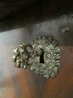 Secrétaire en acajou, à colonnes détachées, intérieur à colo… (photo 4)