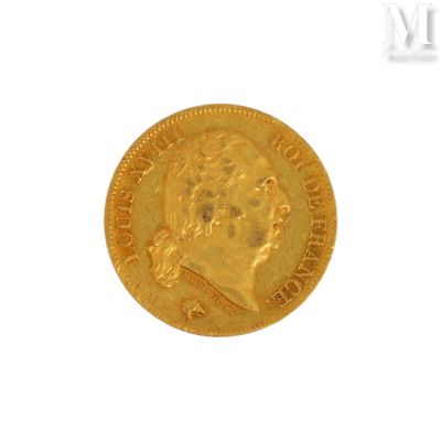an image of a gold coin with a woman ' s face on it