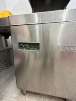Lave vaisselle à capot inox SILANOS avec retour L. (photo 5)