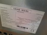 the label on the back of a machine indicates that the machine is not working