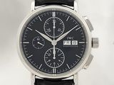 an image of a watch with a black dial