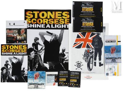 The Rolling Stones – SCORSESE Shine A Light.