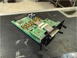 an image of a computer mother board on a table