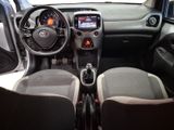 a picture of a car with a dashboard and a steering wheel