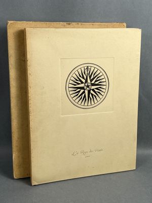 [PONCET Marcel] - FOLLAIN (Jean). 5 poèmes de Jean Follain, …