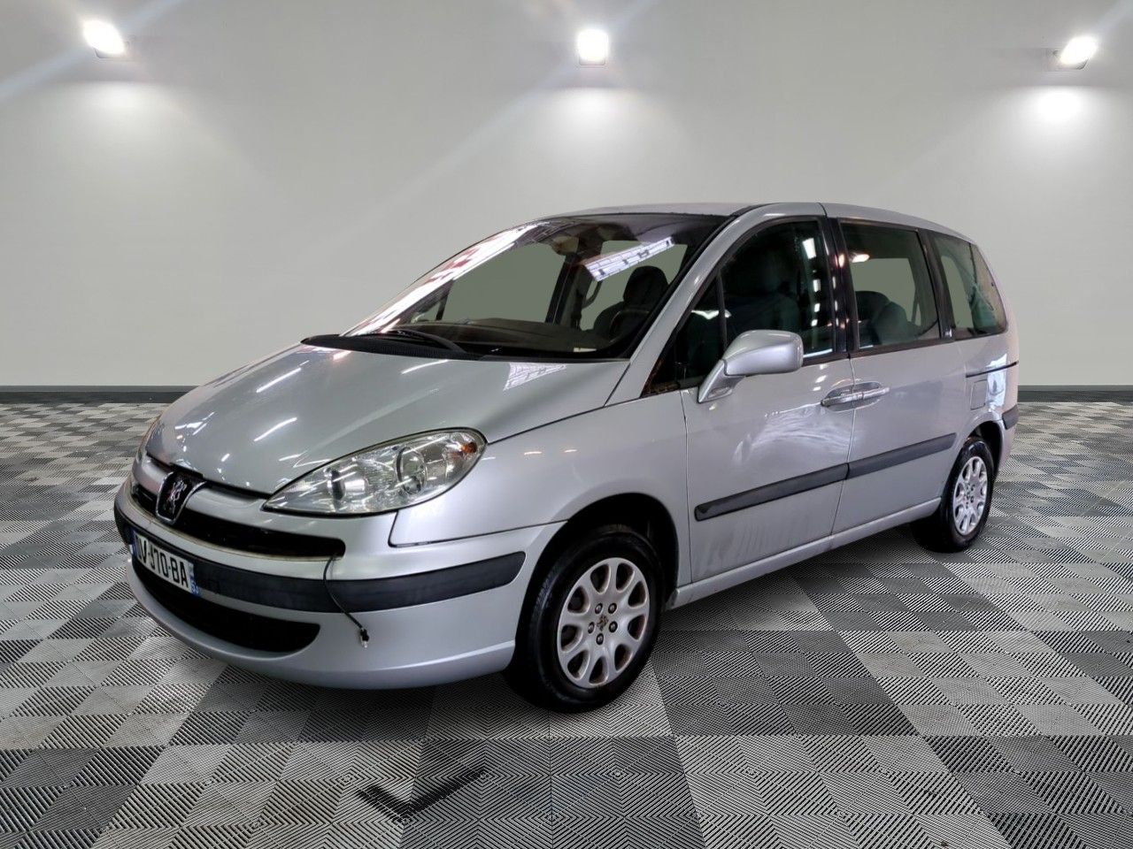 Voitures Particulières