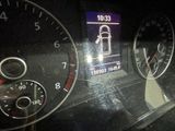 a picture of a car dashboard showing the speed of the car