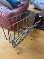 Porte revue en laiton, marqué " A. (photo 2)