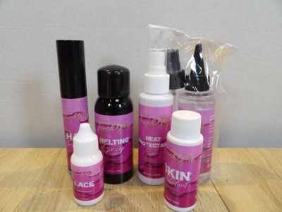 TOUCHOFAD - NEUFS - Lot de 6 articles de coiffure pour perru…