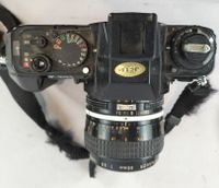 ENSEMBLE photo comprenant un NIKON F-301 (photo 4)
