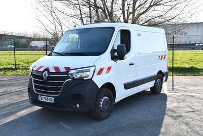 CTTE RENAULT MASTER 2.3 DCI 145ch 3T3 L1H1 GRAND-CONFORT - D… - Photo 1
