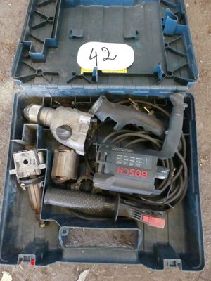 Perceuse Percussion Bosch 230v