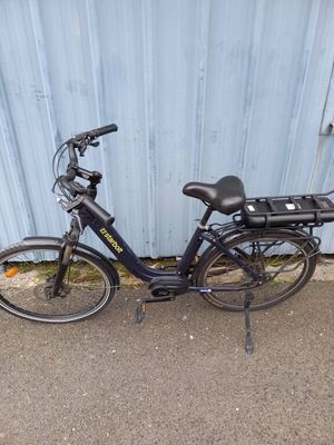 Vélo à assistance électrique ARCADE modèle Brooklyn 26 2022