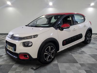 CITROEN - C3 PURETECH 110 SS SHINE - ES - Mise en service: 2…