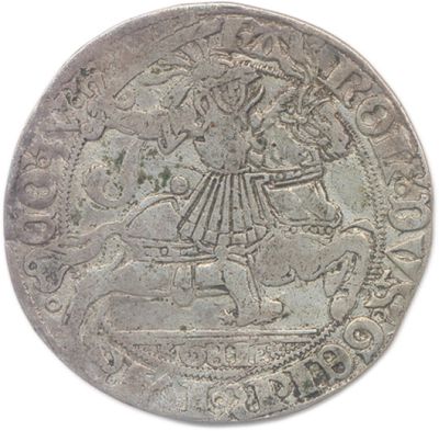 PAYS BAS - CHARLES II D'EGMOND duc de Gueldre 1492-1538