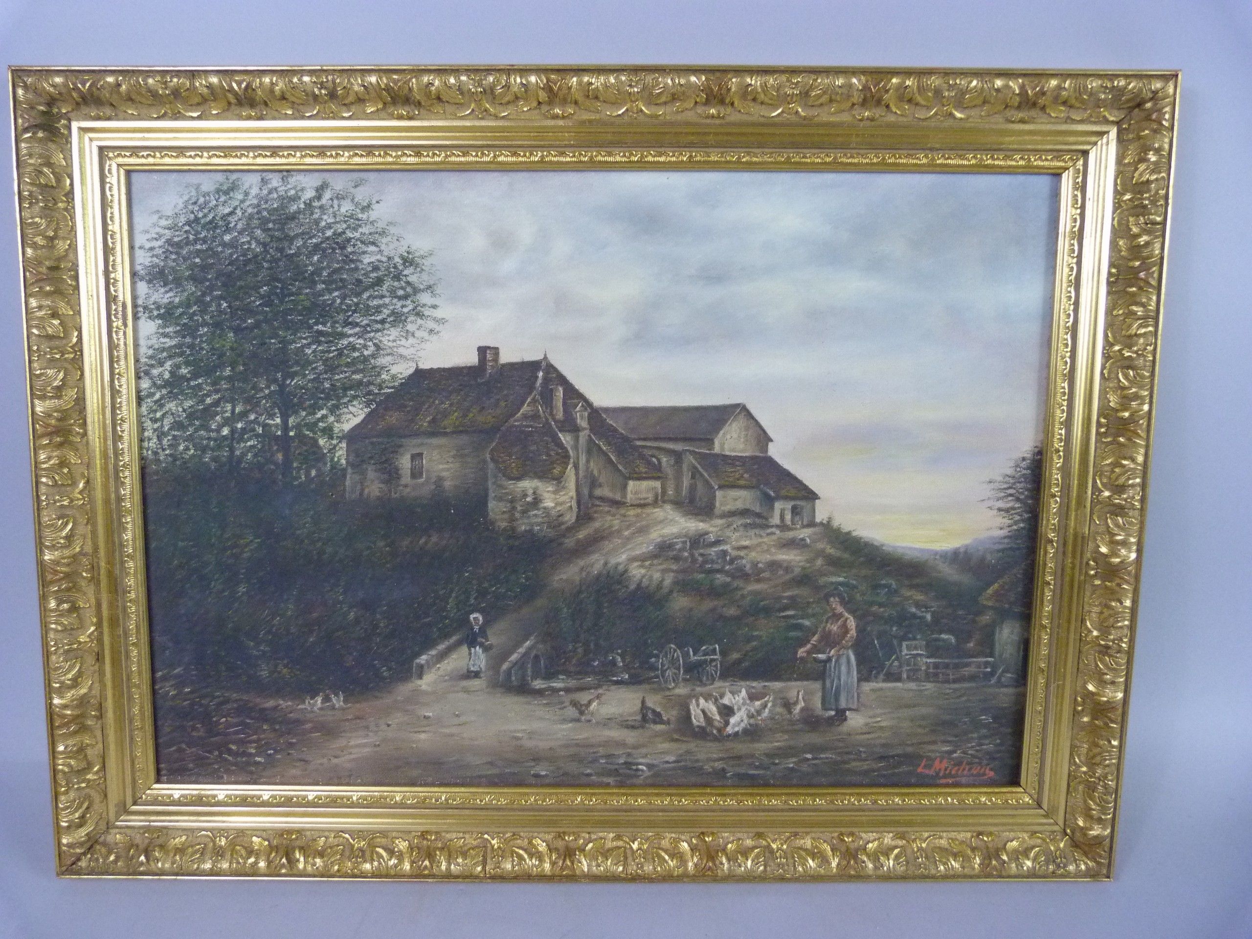 Objets d'art & Curiosités