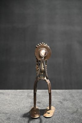 DES CHOSES A FER (XXe - XXIe siècle). Cyclope.