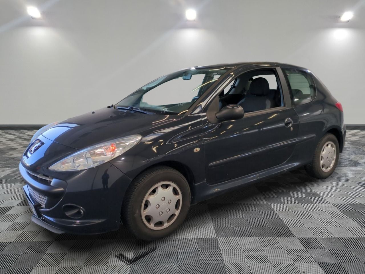 PEUGEOT - 206+ 1.4 HDI 70CH FAP BLUE LION ACTIVE - GO - Mise…