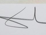 a close up of a piece of paper with writing on it