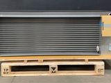 a large industrial air conditioner sitting on top of a pallet