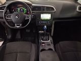 a picture of the interior of a small car
