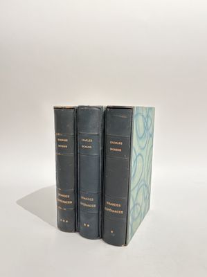 DICKENS (Charles) De Grandes Espérances.