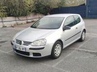 VOLKSWAGEN GOLF STE 1.9 TDI 105 TRENDLINE - Genre : CTTE - C…