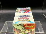 display case for pokemon trading card game with clear acrylic base