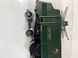 a toy train that is sitting on top of a table