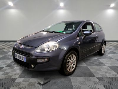 FIAT - PUNTO EVO 1.2 8V 65 DYNAMIC - ES - Mise en service: 17/06/2010 - Photo 1