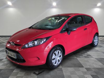 FORD - FIESTA 1.4 TDCI 70 FAP AMBIENTE - GO - Mise en servic…