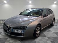 ALFA ROMEO - 159 SW 1.9 JTDM 150 SPORT - GO - Mise en servic…