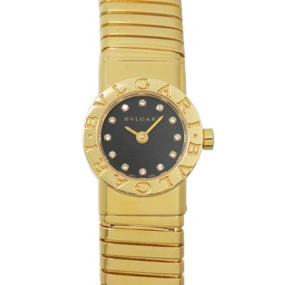 BULGARI Modèle : Tubogas Référence : BB192TG
