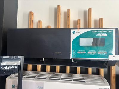 Une unité de climatisation Gamme premium Hoyoko de marque HEIWA - Photo 1