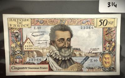 l'image d'un homme barbu figurant sur un billet de banque