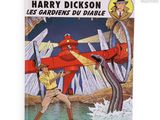 Harry Dickson, Les Jardins du Diable