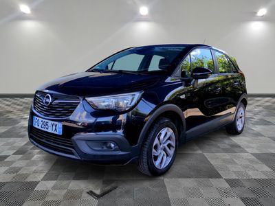 OPEL - CROSSLAND X 1.2 TURBO 110 CH OPEL 2020 - ES - Mise en…