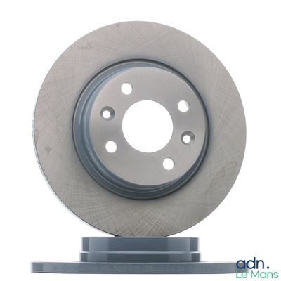 disque de frein avant pour la Mercedes Classe S Coupé