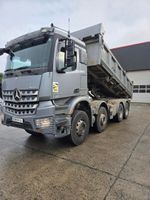 MERCEDES CAMION MERCEDES AROCS 3243 KN 8X4 BI BENNE - Genre … (photo 6)