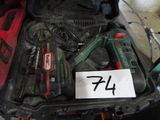 a box with tools in it and a price tag on it