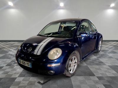 VOLKSWAGEN - NEW BEETLE 1.9 TDI - 105 - GO - Mise en service…