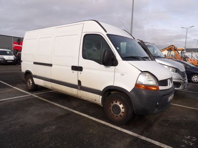 RENAULT MASTER DCI 120CV L3H2 - Genre : CTTE - Carrosserie :… - Photo 1