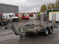 REM HUBIERE REMORQUE PORTE ENGIN 3T7 - Dmec : 05/03/2018-Car… (photo 3)