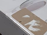 a box that has a picture of a person on it